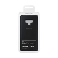    Samsung Galaxy Note 9 - OEM Silky and Soft-Touch Silicone Phone Case